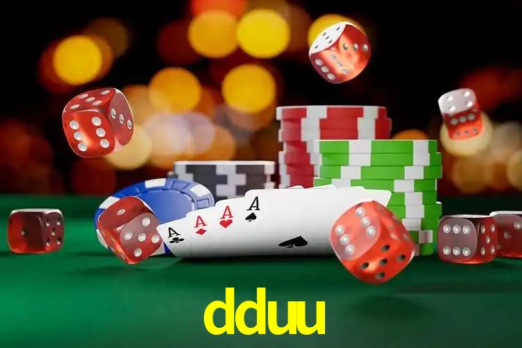 Jogos de Slot dduu