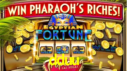 Descubra o Mundo do Cassino Online com dduu