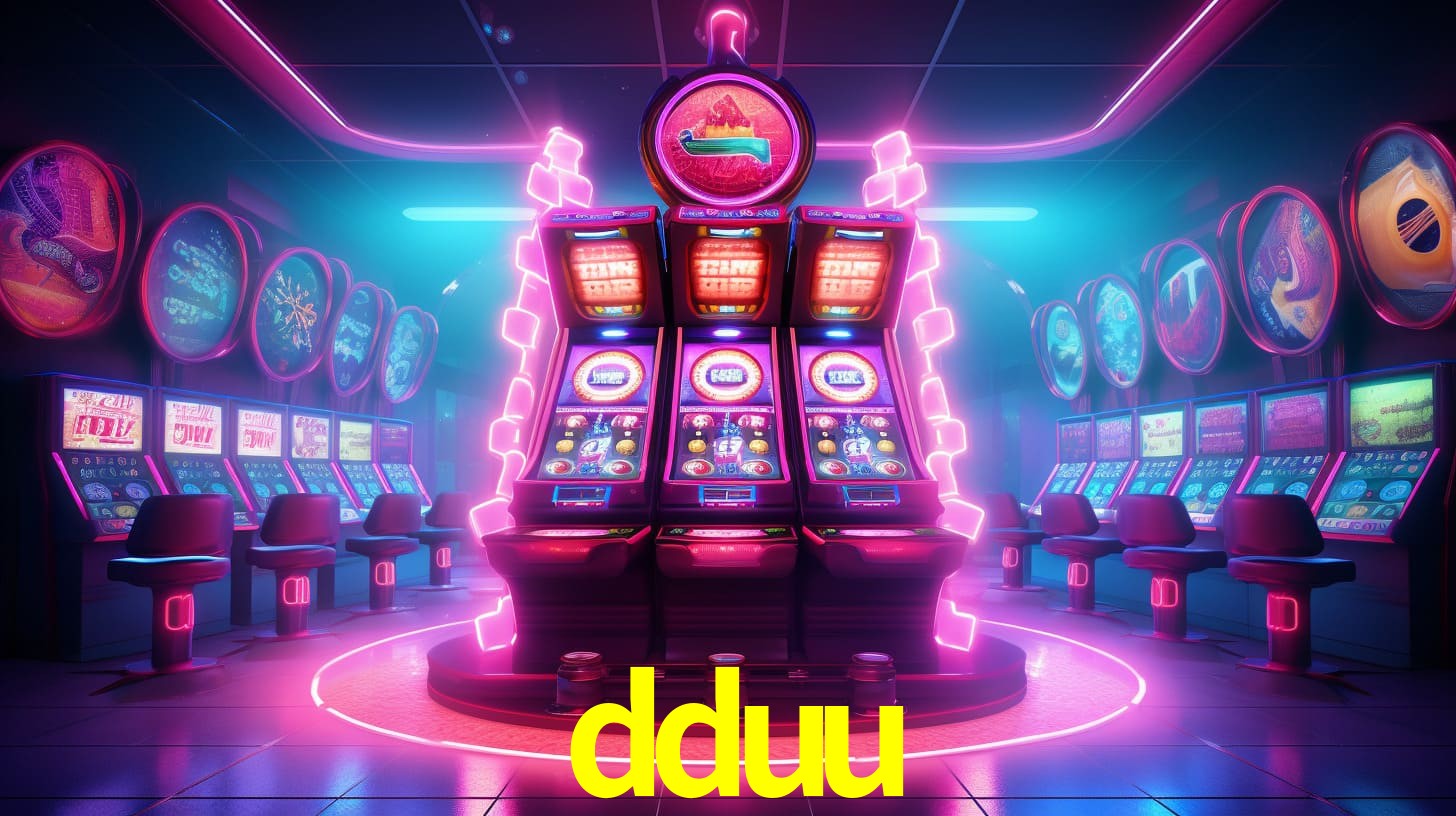 dduu - Cassino, Sorte e Prêmios - dduu.com