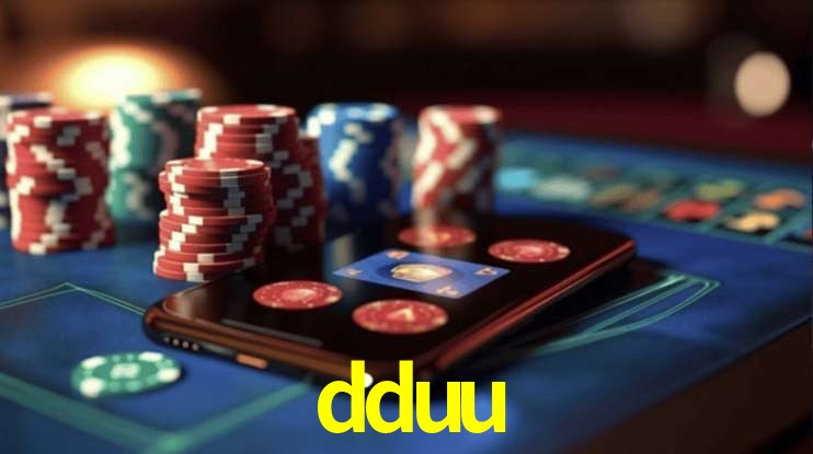 Tecnologia da Plataforma dduu