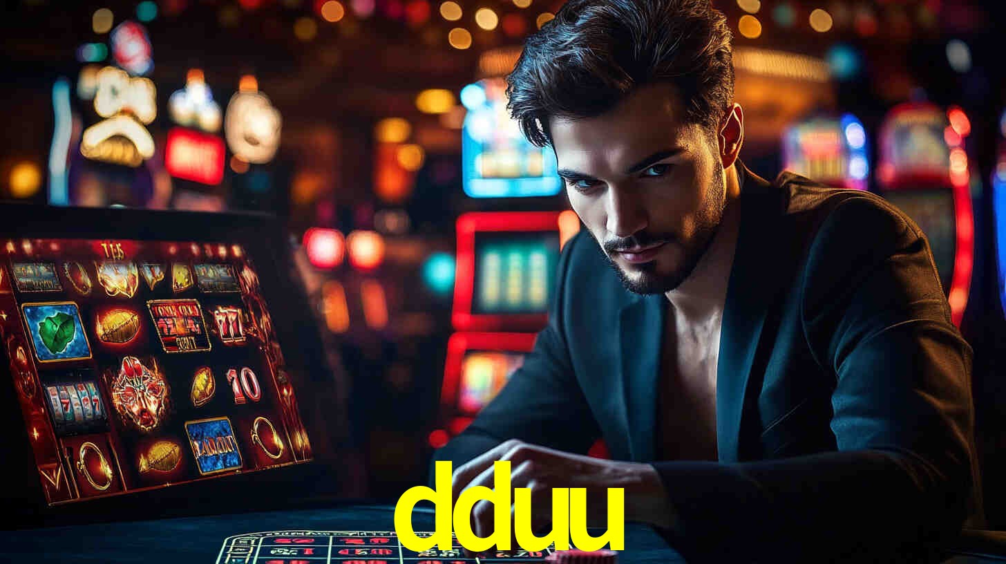 dduu: A Experiência de Casino com Jogos de Mesa ao Vivo