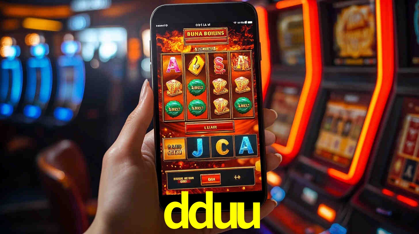 Sinta a adrenalina dos jogos de cassino com dduu